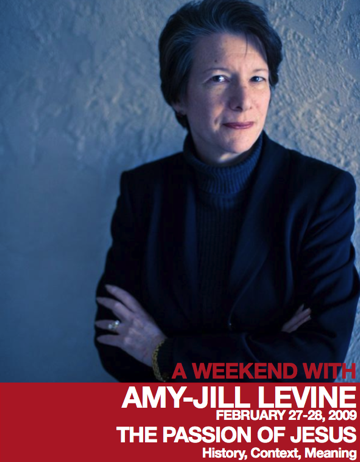 Amy-Jill Levine