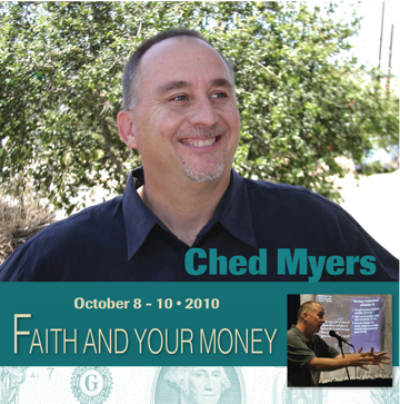Ched Myers