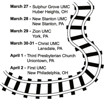 Tour Schedule