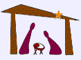 Advent Stable