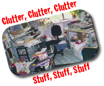 Clutter