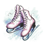 Figure Skates