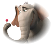 Horton Hears a Who