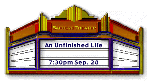 Safford Theater