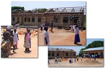 Jombo Primary School, South Sudan