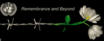 United Nations Holocaust Remembrance