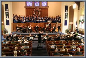 Chancel Choir Christmas Cantata