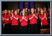 Chapel Choir Christmas Concert