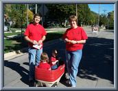 South DuPage CROP Walk