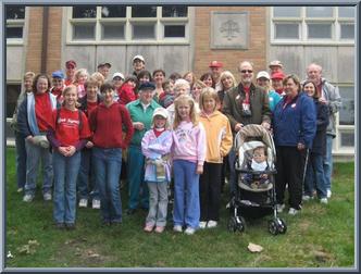 CROP Hunger Walk 2007