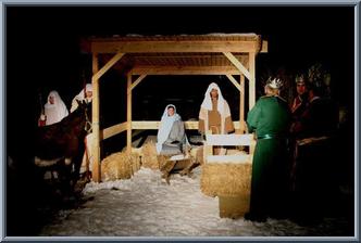 Live Nativity 2007