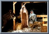 Live Nativity 2007