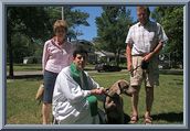 Blessing of the Animals