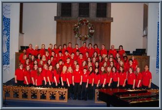 Chapel Choir Christmas Concert