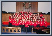 Chapel Choir Christmas Concert