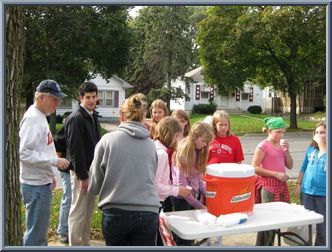 CROP Hunger Walk 2008