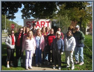 CROP Hunger Walk 2009