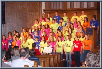 Chapel Choir Christmas Concert