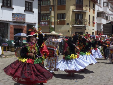 Carnival in Copa