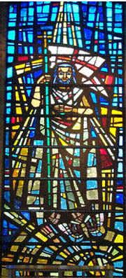 Heartt Chapel Window