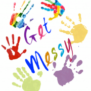 Get Messy!