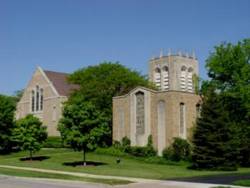 First United Methodist Church today