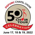 Chapel Choir 50th Tour Image