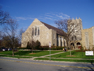 First United Methodist Church, Downers Grove