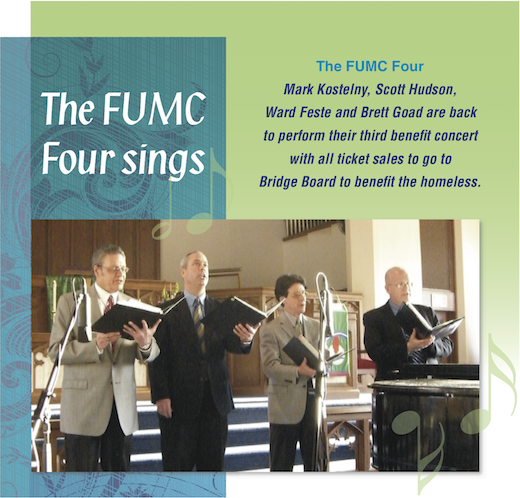 FUMC Quartet