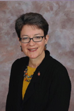 Bishop Sally Dyck