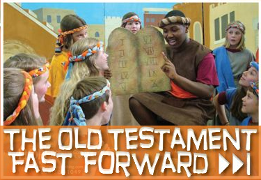 The Old Testament - Fast Forward