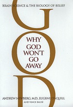 Why God Won't Go Away