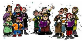 Christmas Carol Singers