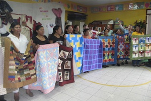 Guatemala Quilts