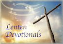 Lenten Devotionals