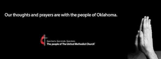 Prayers for Oklahoma