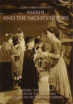 Amahl and the Night Visitors