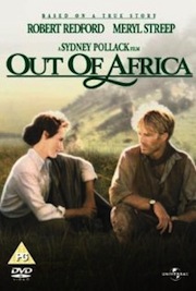 Out of Africa