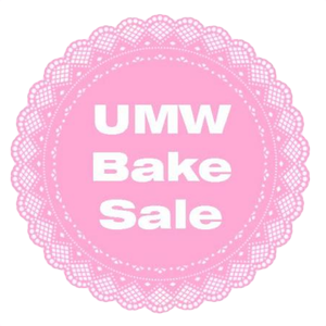 UMW Bake Sale